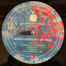 Load image into Gallery viewer, Jesús Guerrero : De Viaje (LP, Album)
