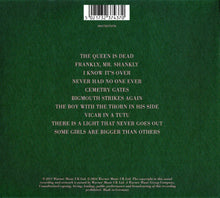 Laden Sie das Bild in den Galerie-Viewer, The Smiths : The Queen Is Dead (CD, Album, RE, RM)
