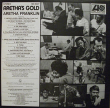 Laden Sie das Bild in den Galerie-Viewer, Aretha Franklin : Aretha's Gold (LP, Album, Comp, MO )