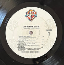 Load image into Gallery viewer, Christine McVie : Christine McVie (LP, Album, All)