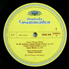 Load image into Gallery viewer, Johann Strauss* & Josef Strauss* : Emperor Waltz - Kaiserwalzer (LP)