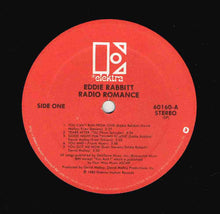 Load image into Gallery viewer, Eddie Rabbitt : Radio Romance (LP, Album, SP )