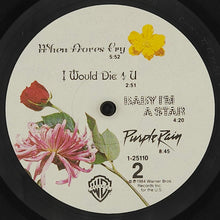 Charger l'image dans la galerie, Prince And The Revolution : Purple Rain (LP, Album, All)