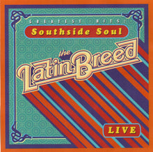 Load image into Gallery viewer, Latin Breed : Southside Soul (CD, Album)