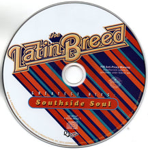 Load image into Gallery viewer, Latin Breed : Southside Soul (CD, Album)