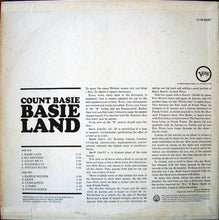 Load image into Gallery viewer, Count Basie : Basie Land (LP, Lam)
