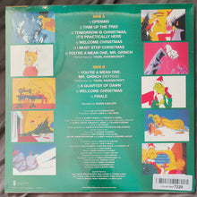 Laden Sie das Bild in den Galerie-Viewer, Dr. Seuss : How The Grinch Stole Christmas (LP, Ltd, RP, Gre)
