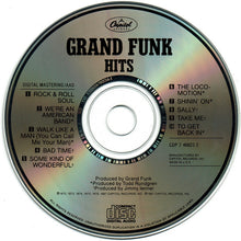 Laden Sie das Bild in den Galerie-Viewer, Grand Funk* : Grand Funk Hits (CD, Comp, Club, RE, Col)