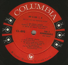 Load image into Gallery viewer, J.J. Johnson & Kai Winding : Jay & Kai + 6: The Jay And Kai Trombone Octet (LP, Album, Mono)