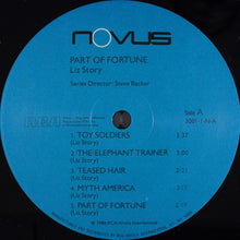Load image into Gallery viewer, Liz Story : Part Of Fortune (LP, Album)