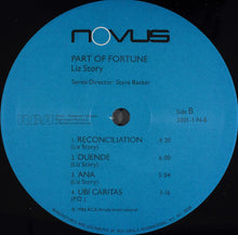 Load image into Gallery viewer, Liz Story : Part Of Fortune (LP, Album)