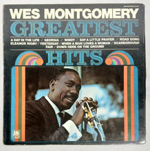 Charger l'image dans la galerie, Wes Montgomery : Greatest Hits (LP, Comp, Gat)