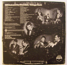 Laden Sie das Bild in den Galerie-Viewer, Bill Deal And The Rhondels : Vintage Rock (LP, Album)