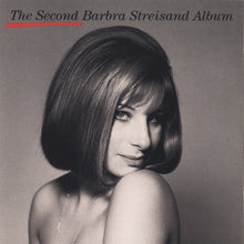Charger l'image dans la galerie, Barbra Streisand : The Second Barbra Streisand Album (CD, Album, RE, RM)