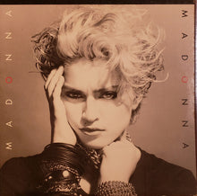 Charger l'image dans la galerie, Madonna : Madonna (LP, Album, RP, Spe)