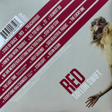 Laden Sie das Bild in den Galerie-Viewer, Taylor Swift : Red (2xLP, Album, RE)