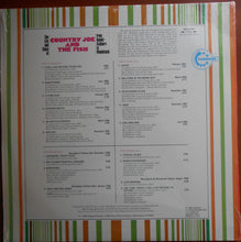 Charger l'image dans la galerie, Country Joe & The Fish* : The Life And Times Of Country Joe And The Fish From Haight-Ashbury To Woodstock (2xLP, Comp, RE)