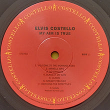 Charger l'image dans la galerie, Elvis Costello : My Aim Is True (LP, Album, RE, 180)