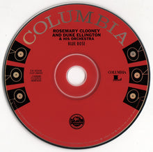 Load image into Gallery viewer, Rosemary Clooney And Duke Ellington And His Orchestra : Blue Rose (CD, Album, RE, RM)