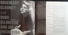 Load image into Gallery viewer, Rosemary Clooney And Duke Ellington And His Orchestra : Blue Rose (CD, Album, RE, RM)