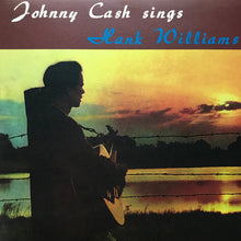 Laden Sie das Bild in den Galerie-Viewer, Johnny Cash : Sings Hank Williams (LP, RE, S/Edition, Aud)