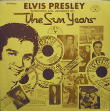 Laden Sie das Bild in den Galerie-Viewer, Elvis Presley : Interviews And Memories Of: The Sun Years (LP, Album, P/Mixed, Ter)