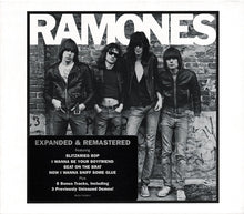 Charger l'image dans la galerie, Ramones : Ramones (CD, Album, RE, RM)