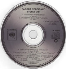 Load image into Gallery viewer, Barbra Streisand : Stoney End (CD, Album, RE, RM)