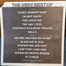 Load image into Gallery viewer, Gordon Lightfoot : The Very Best Of Gordon Lightfoot (LP, Comp, RE)