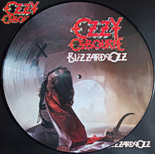 Load image into Gallery viewer, Ozzy Osbourne : Blizzard Of Ozz (LP, Album, Ltd, Pic, RE, RM)