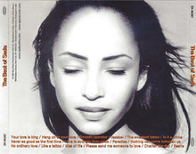 Load image into Gallery viewer, Sade : The Best Of Sade (CD, Comp, RE, RM)
