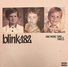 Laden Sie das Bild in den Galerie-Viewer, Blink-182 : One More Time... Part-2 (2xLP, Album, Dlx, RE, Blu)