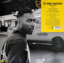 Load image into Gallery viewer, Ol' Dirty Bastard : Shimmy Shimmy Ya / Brooklyn Zoo (12", RSD, Single, Ltd, RM, Blu)