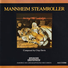 Load image into Gallery viewer, Mannheim Steamroller : Saving The Wildlife (CD, Album)
