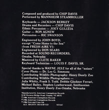 Load image into Gallery viewer, Mannheim Steamroller : Saving The Wildlife (CD, Album)