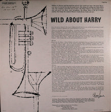 Charger l'image dans la galerie, Harry James And His Orchestra : Wild About Harry! (LP, Album, Mono)