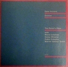 Load image into Gallery viewer, Dave Holland Quintet : The Razor's Edge (LP, Album)