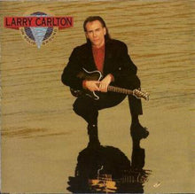 Load image into Gallery viewer, Larry Carlton : On Solid Ground (LP, Album, Pin)