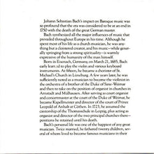 Charger l'image dans la galerie, Various : Bach's Greatest Hits Vol. 1 (CD, Comp, RP)