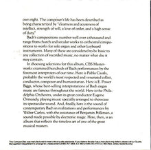 Charger l'image dans la galerie, Various : Bach's Greatest Hits Vol. 1 (CD, Comp, RP)