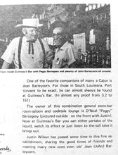 Charger l'image dans la galerie, Justin Wilson : Justin Wilson Meets Jean (John) Barleycorn (LP, Album)