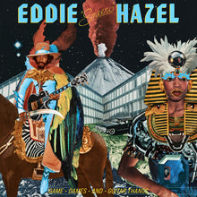 Laden Sie das Bild in den Galerie-Viewer, Eddie Hazel : Game, Dames And Guitar Thangs (LP, Album, RE, 180)