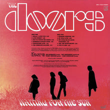 Laden Sie das Bild in den Galerie-Viewer, The Doors : Waiting For The Sun (LP, Album, Ltd, RE, 180)