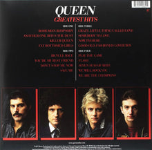 Load image into Gallery viewer, Queen : Greatest Hits (LP, Comp)