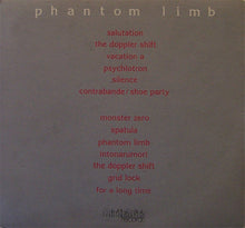 Load image into Gallery viewer, Bomis Prendin : Phantom Limb (Flexi, 9", EP)