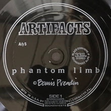 Load image into Gallery viewer, Bomis Prendin : Phantom Limb (Flexi, 9", EP)