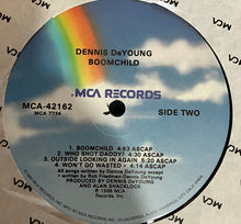 Charger l'image dans la galerie, Dennis DeYoung : Boomchild (LP, Album)