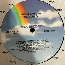 Charger l'image dans la galerie, Dennis DeYoung : Boomchild (LP, Album)