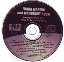 Charger l'image dans la galerie, Frank Marino And Mahogany Rush : Live/Tales Of The Unexpected/What's Next (2xCD, Album, Comp, RM)