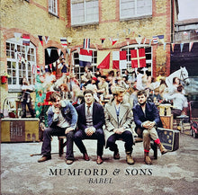 Laden Sie das Bild in den Galerie-Viewer, Mumford & Sons : Babel (LP, Album, Gat)